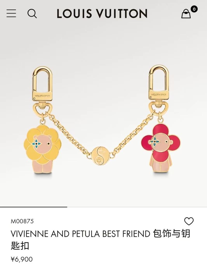 Louis Vuitton Keychains